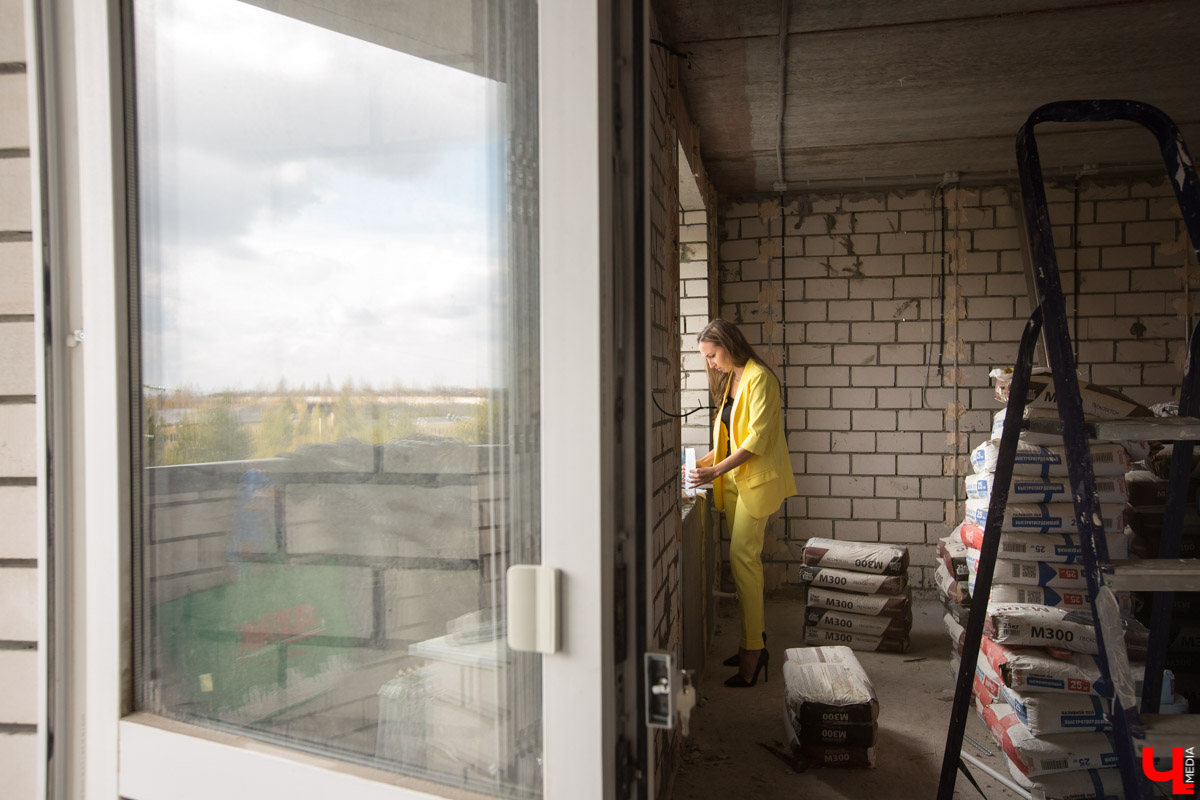 Как из обыкновенной однокомнатной квартиры сделать стильный лофт с мужским характером? Мы следим за ходом ремонта вместе с дизайнером Екатериной Масловой