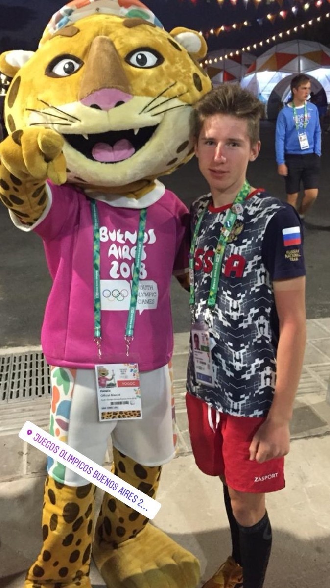 Греко-римский борец из Владимира Степан Стародубцев занял второе место на юношеской Олимпиаде 2018. Также мы узнали, как обстоят дела у других участников состязаний