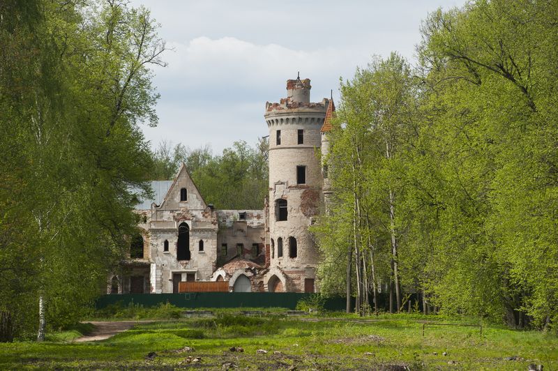 замок Храповицкого