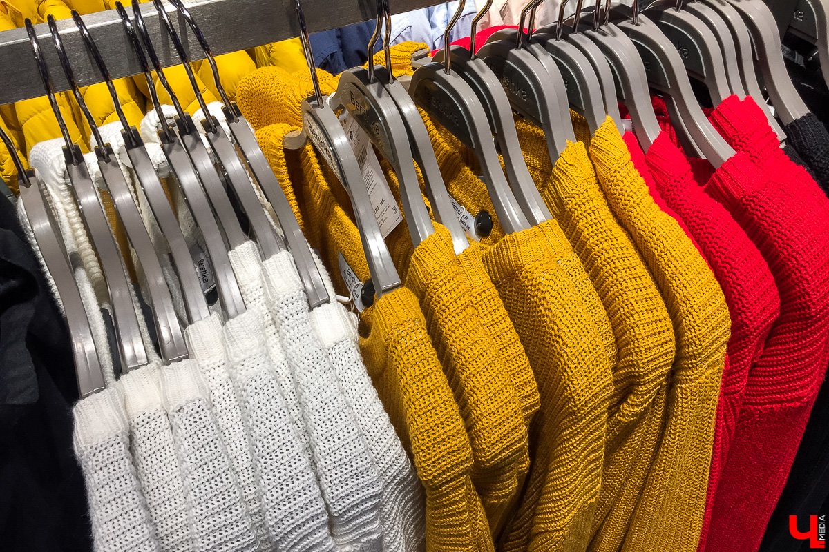 Журналист «Ключ-Медиа» изучил осенние коллекции одежды в брендовых магазинах Владимира, чтобы узнать, как осенью 2018 будут выглядеть молодые люди города