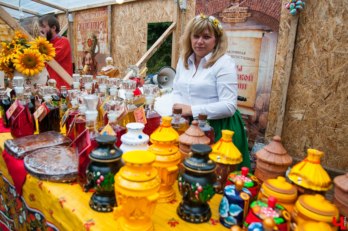 7 и 8 сентября в Суздале пройдет третий фестиваль Медовуха FEST