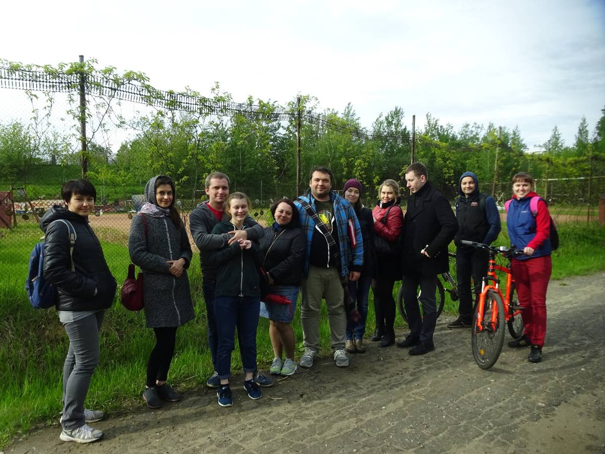 Экскурсии от местных для местных появились во Владимире