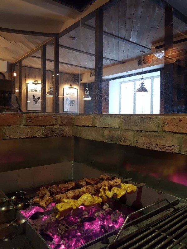 Грильмания