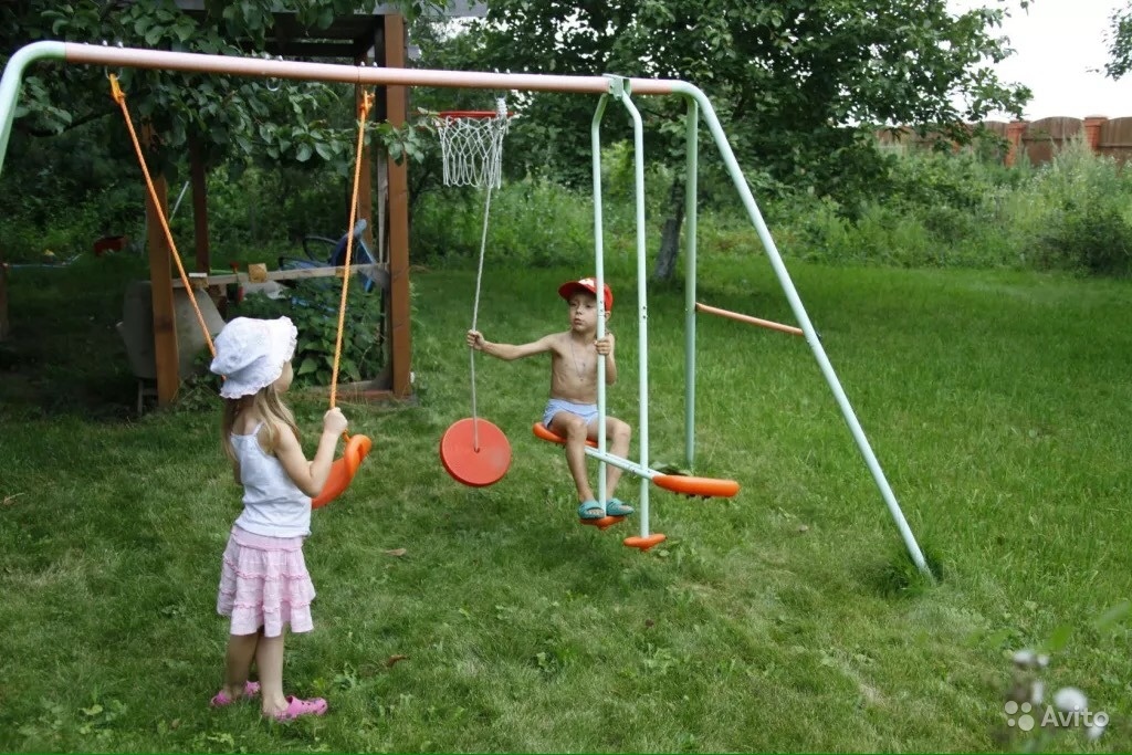 7 способов заставить ребенка играть на улице с удовольствием
