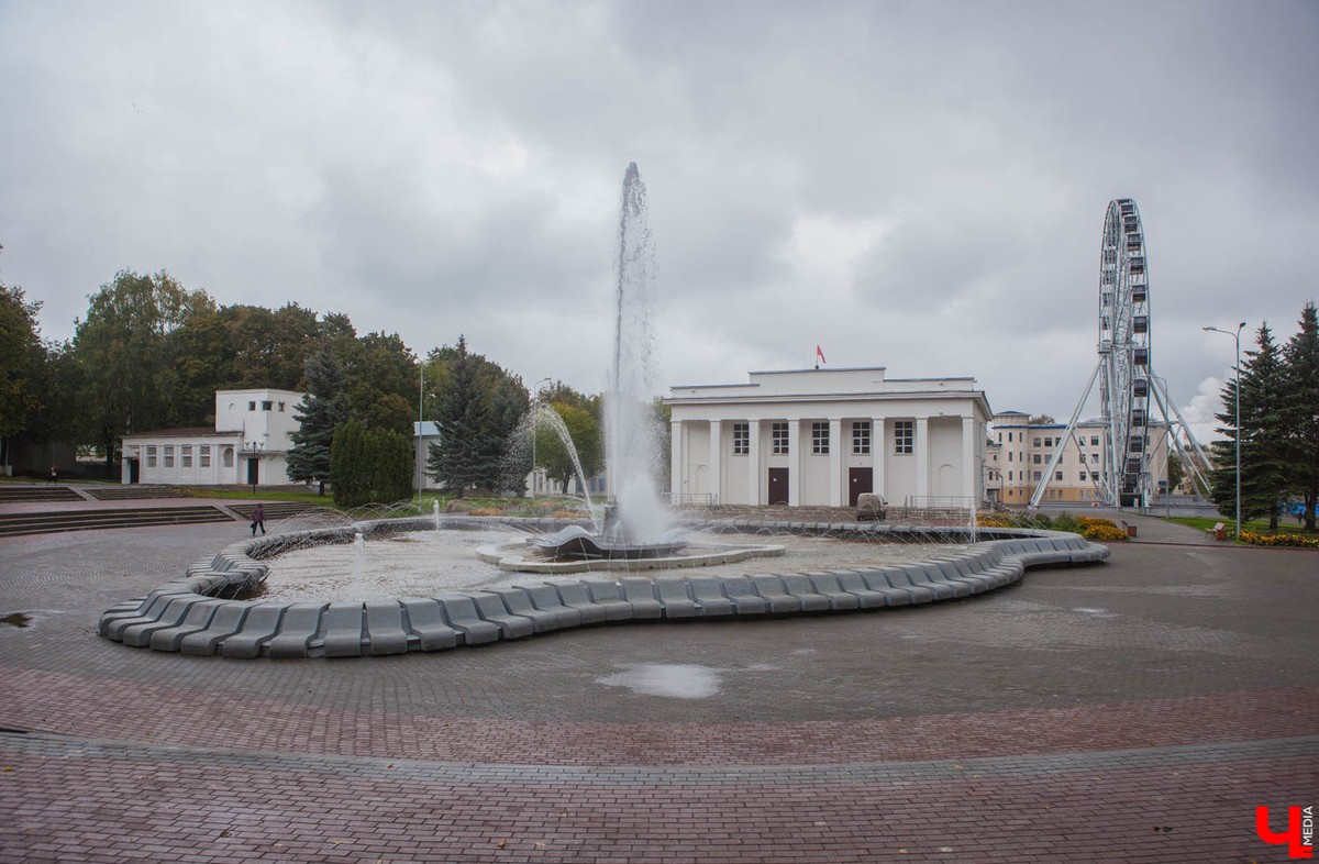 1 октября во Владимире планово отключат и законсервируют фонтаны