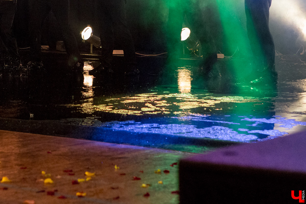 Театр танца Искушение. Шоу Между мной и тобой