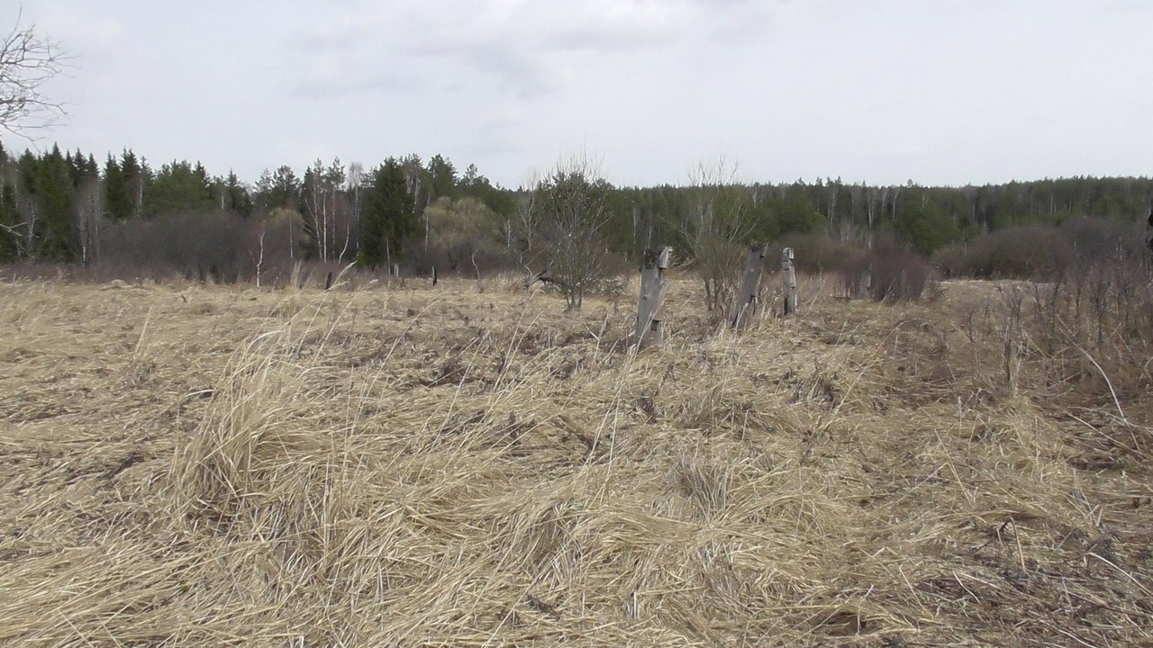 Николо-Дербский погост