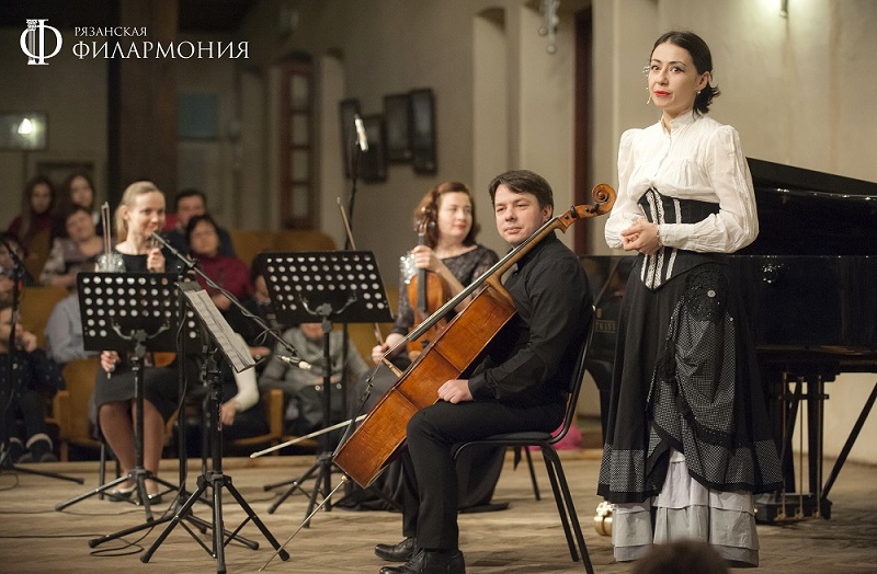 Постановка по мотивам мировой музыкальной и литературной классики пройдет 25 ноября в Концертном зале им. Танеева 