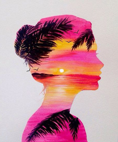 Желающих творчески отдохнуть в ноябре у мольберта ждут несколько художественных мастер-классов от проекта “KistiKraski”