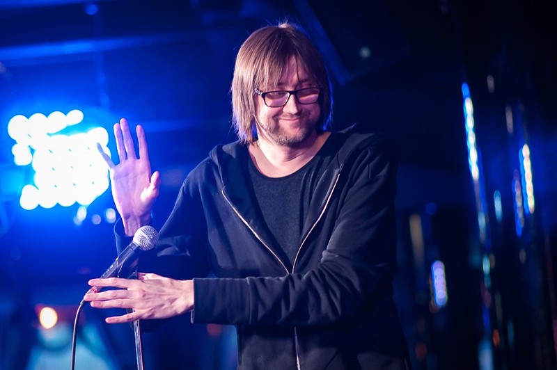 Выступление трех представителей московского нетелевизионного стендапа ожидается 23 ноября