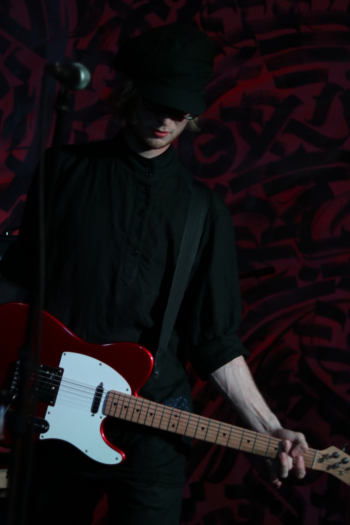 Во Владимире пройдет несколько вечеринок, представляющих собой симбиоз музыки, графики и поэзии. Первая стартует 24 ноября