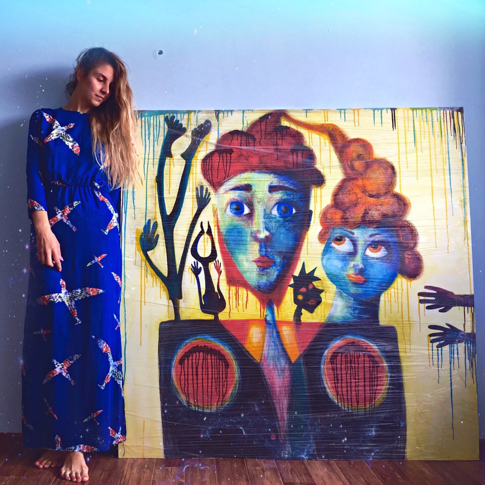 В первый день зимы грядет продолжение цикла симбиотических встреч - вас ждет «Жаришка пати»! 1 декабря выступит «Shokalsky Revenge», а продолжится всё выставкой Валентины Ивакиной