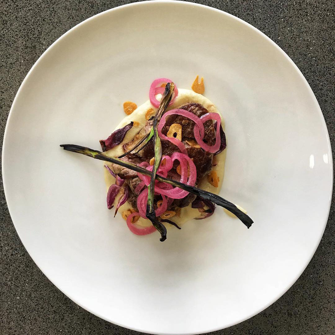 Знаменитый шеф-повар Пол Кэрролл приглашает всех отведать его кулинарные шедевры 1 декабря