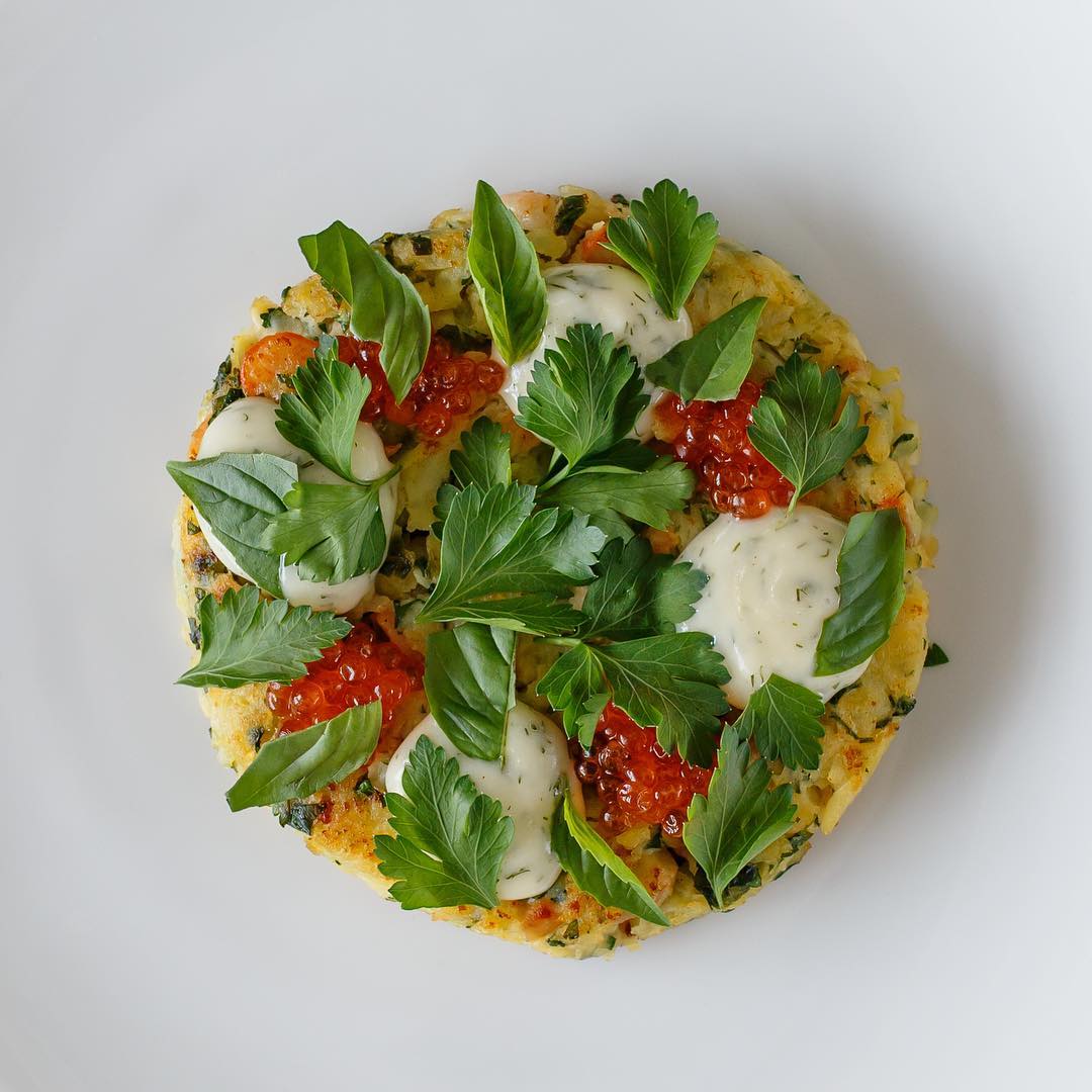 Знаменитый шеф-повар Пол Кэрролл приглашает всех отведать его кулинарные шедевры 1 декабря