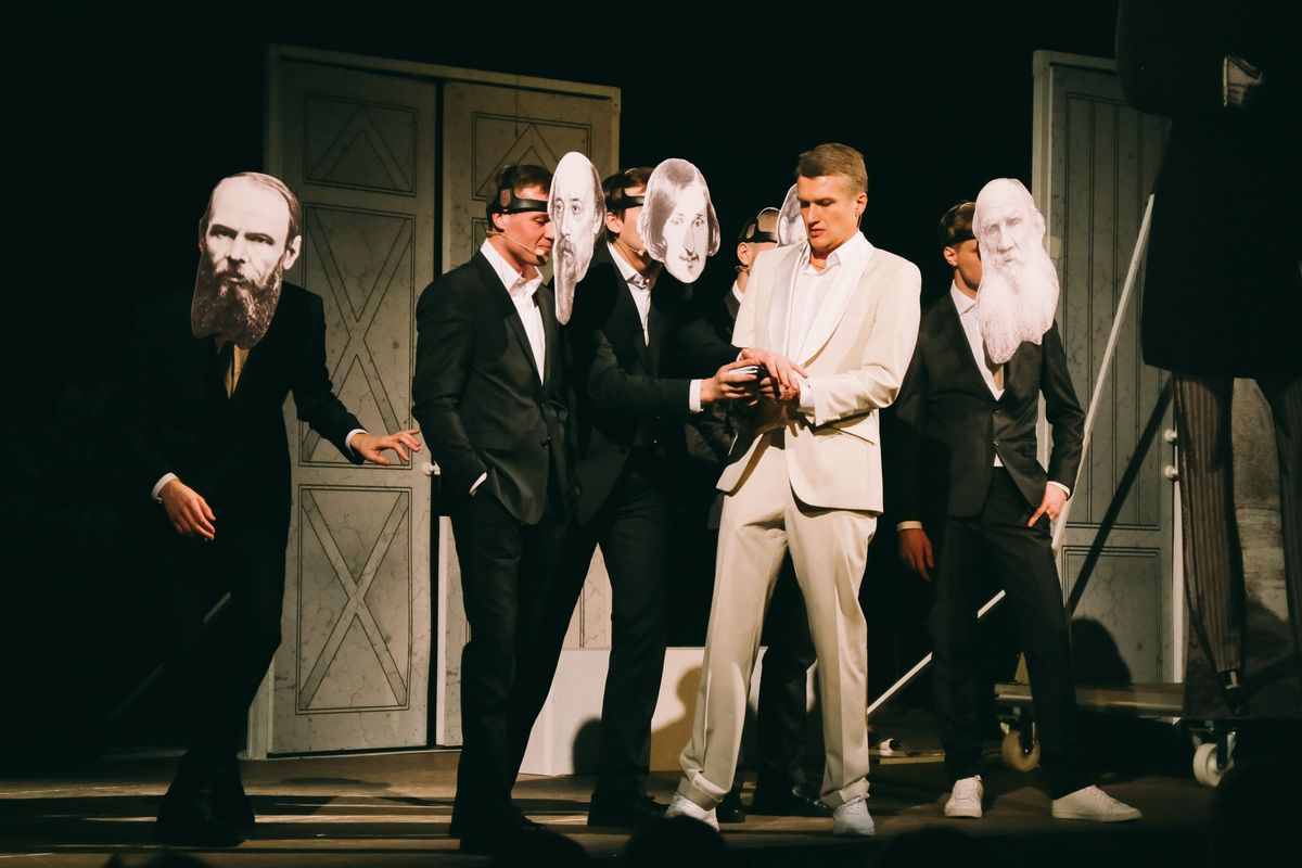 4 декабря в Киномакс-Буревестнике на большом экране покажут постановку «Тургенев. Сегодня!». Это спектакль-посвящение писателю в канун его 200-летнего юбилея