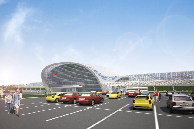 РЖД представили концепцию нескольких вокзалов во Владимирской области. Их планируют построить к запуску первого участка магистрали Москва-Казань