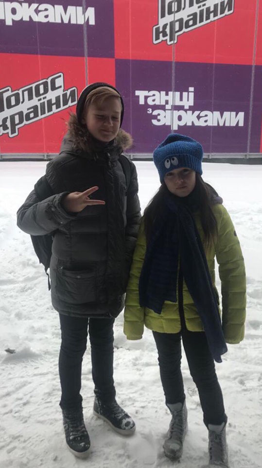 13-летний Захар Усенко из Владимира прошел в четвертьфинал российского проекта “Голос.Дети”. А теперь участвует в кастинге украинского телешоу