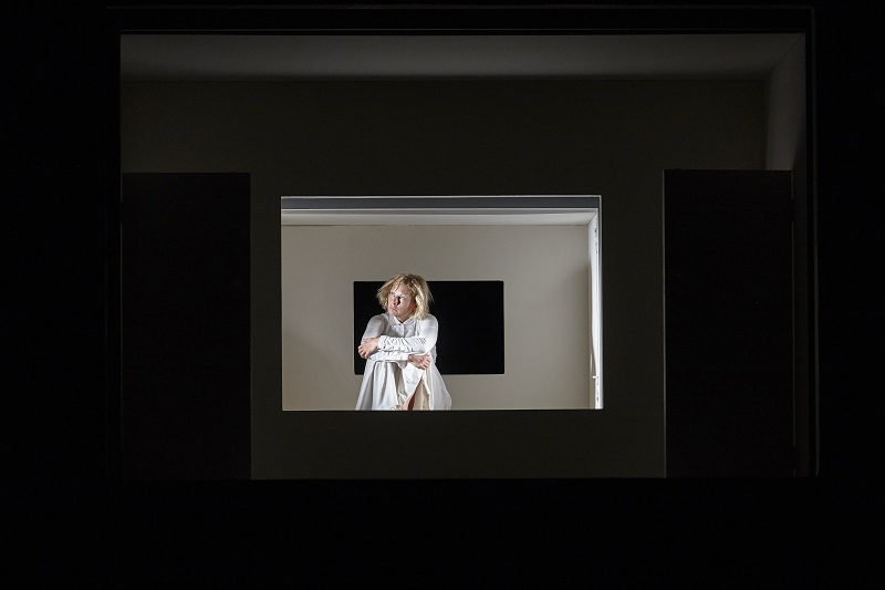 Спектакль в кино: «Поздняя любовь»