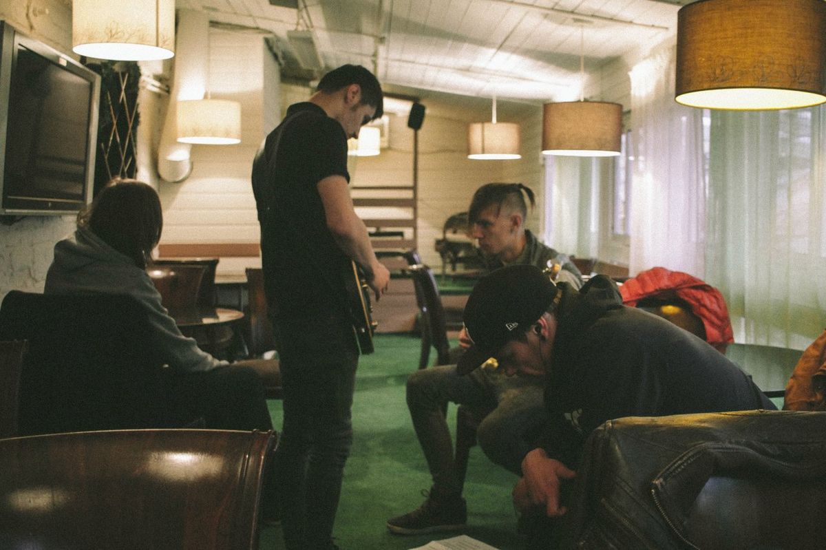 группа «Saturn Spaceship»