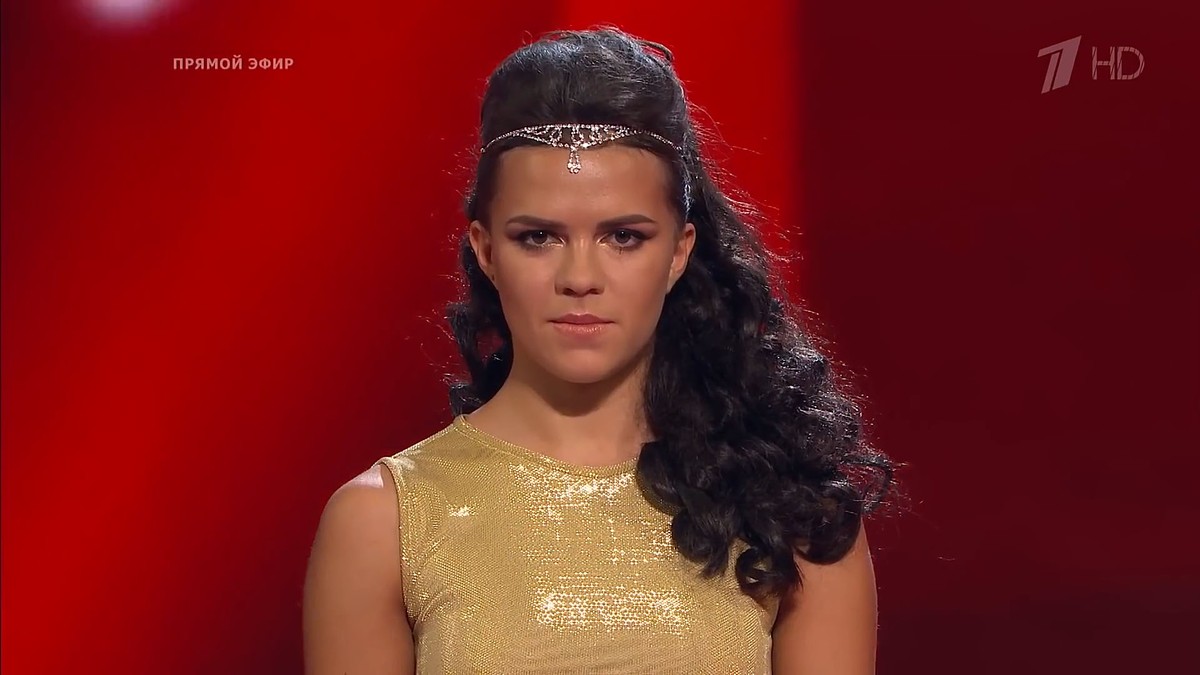 Дарья Шигина не прошла четвертьфинал проекта “Голос. Перезагрузка” и вылетела из шоу