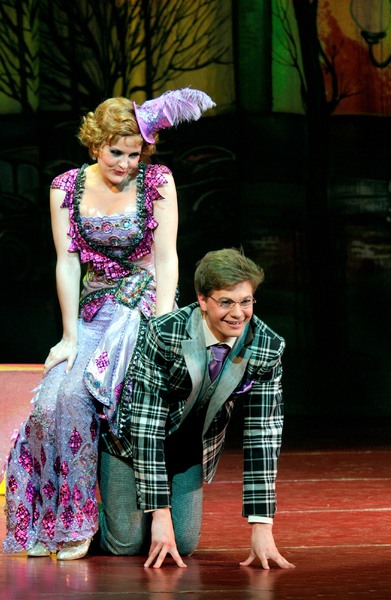 9 февраля в Областной филармонии яркое событие - зазвучит великая музыка Имре Кальмана и начнется оперетта «Мистер Икс»