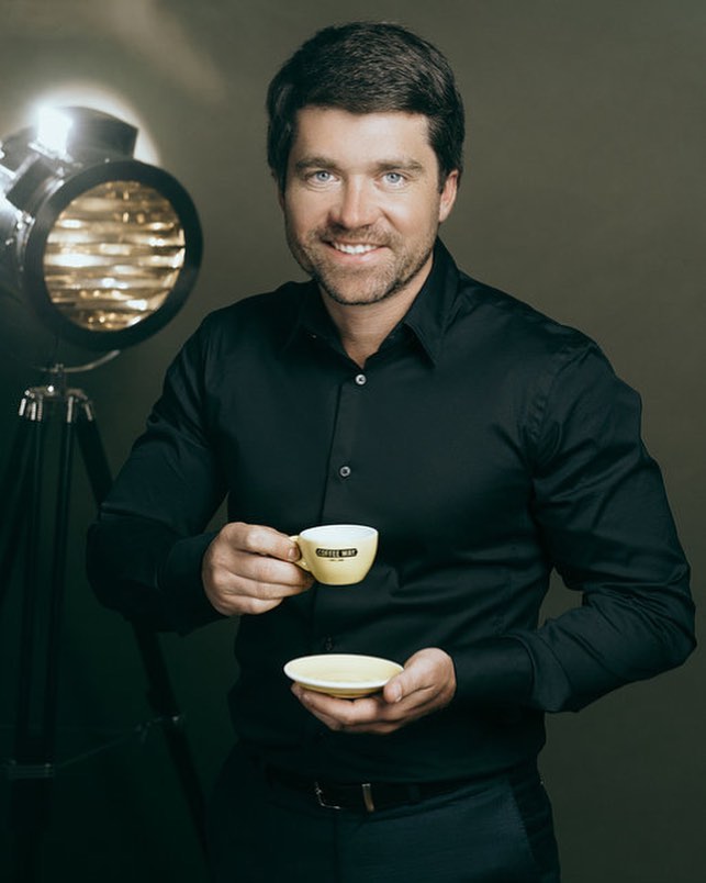 Сергей Бунцевич, основатель компании «Coffee Way»
