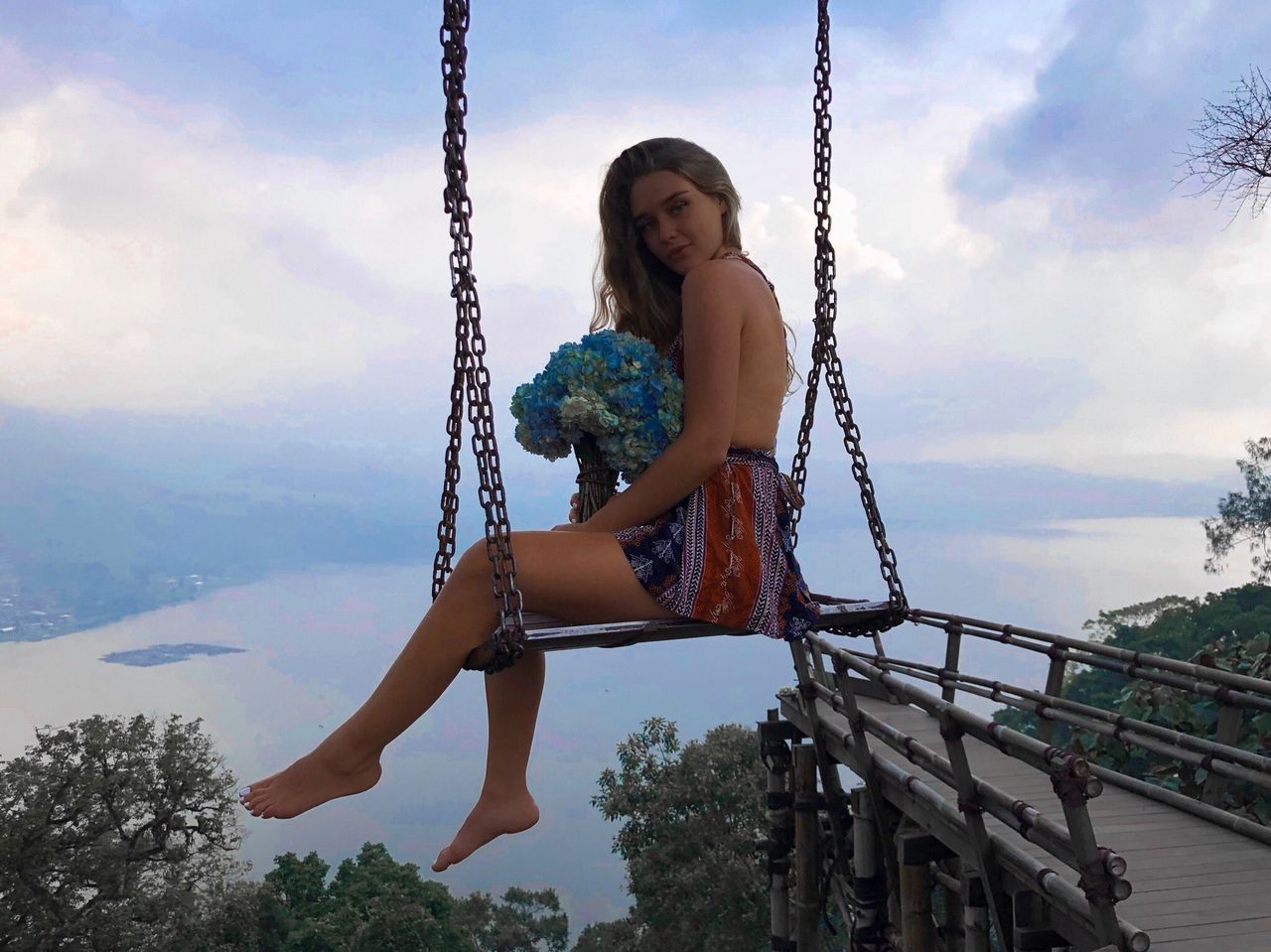 Наталья Кузнецова 9 месяцев живет на Бали