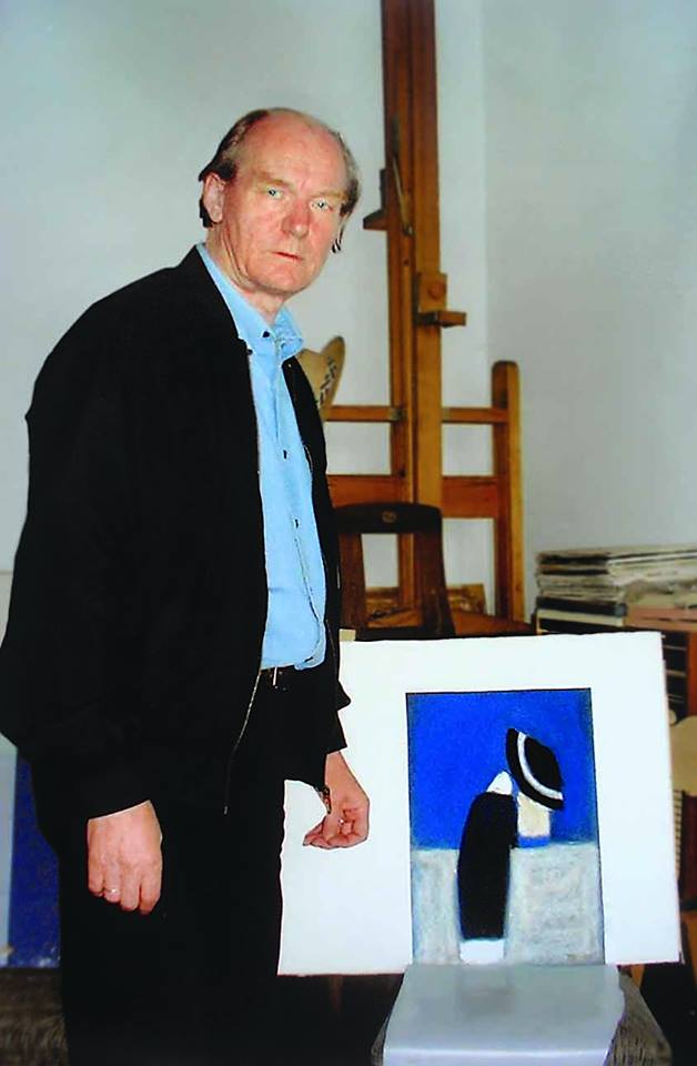 С 18 января по 24 февраля в Центре пропаганды ИЗО пройдет выставка картин художника Петра Дика, приуроченная к 80-летию автора