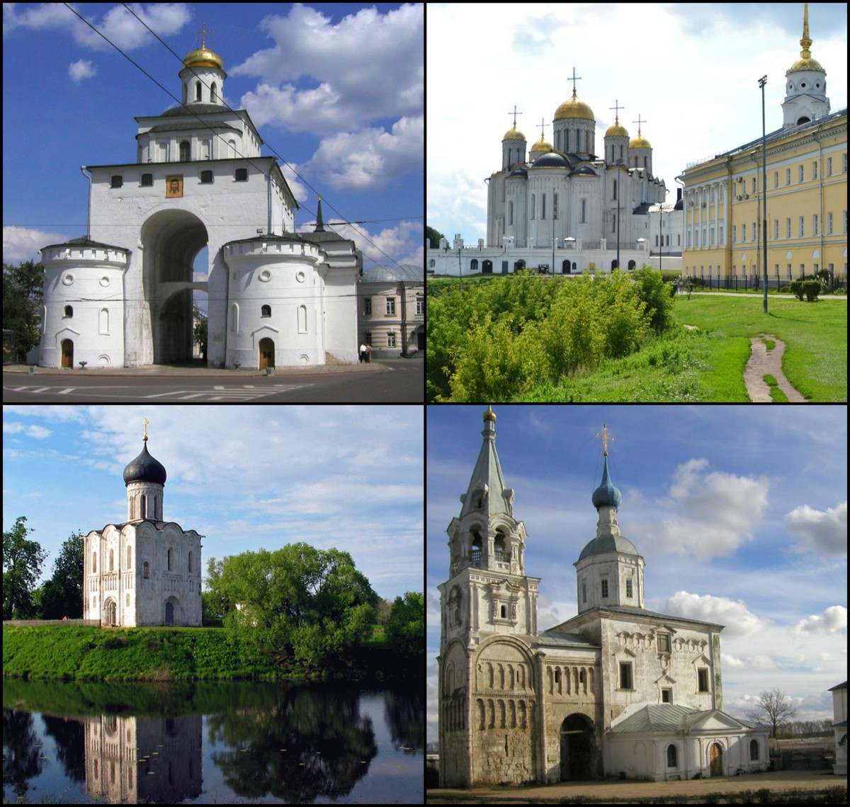 В 12 веке происходит крутой поворот в истории Руси. Новым центром становится город Владимир. Как это произошло? Давайте разберемся!