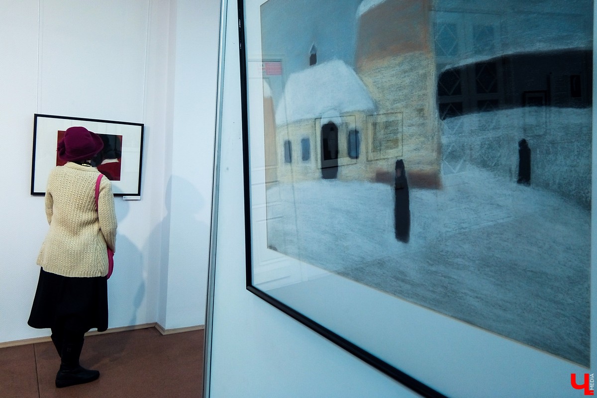 Выставка «Формула чувств» Петра Дика во Владимире