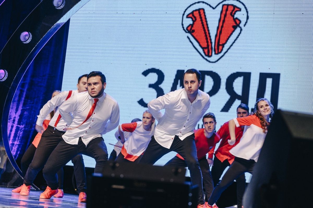 Владимирская команда КВН “Заряд” сыграет в Первой Телевизионной лиге. Первое выступление состоится в марте. Все игры будут проходить в Казани