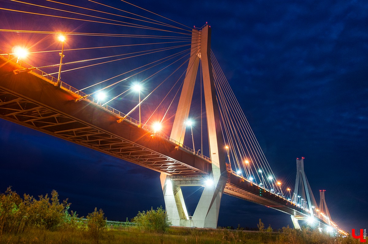 Обзор самых интересных мостов Владимирской области