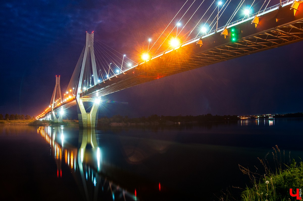 Обзор самых интересных мостов Владимирской области