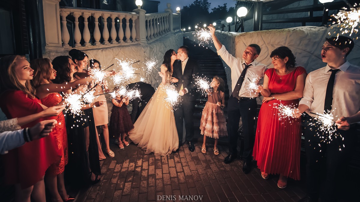 Владимирский фотограф Денис Манов перечислил 7 главных правил для проведения идеального свадебного торжествао