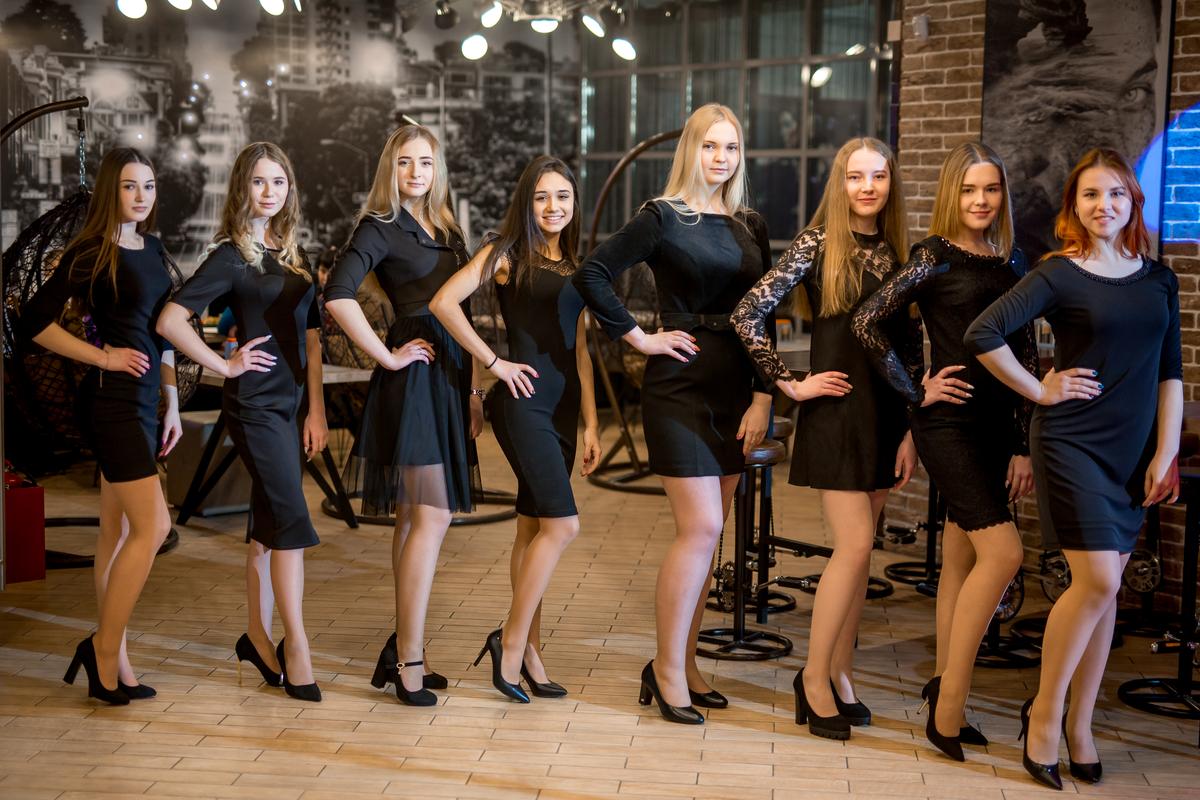 Кастинг конкурса «Мисс Владимирская земля - 2019»