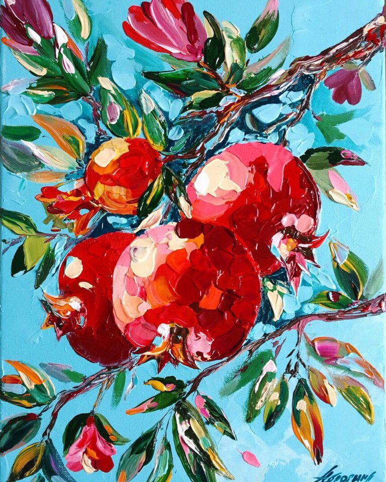 Череда увлекательных художественных мастер-классов от сообщества «KistiKraski», которые пройдут в начале марта, станет приятным стартом весны для всех любителей живописи