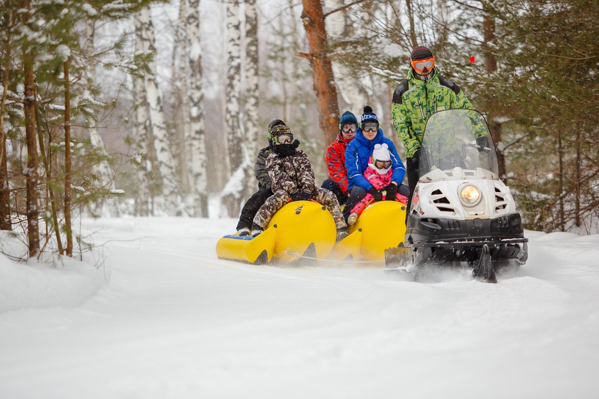 Масленица в Доброграде