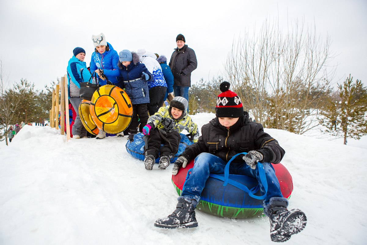 Масленица в Доброграде