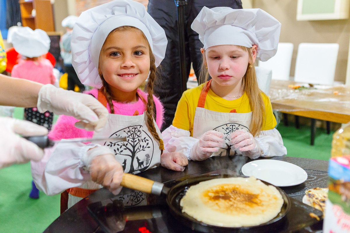 Масленица в Доброграде
