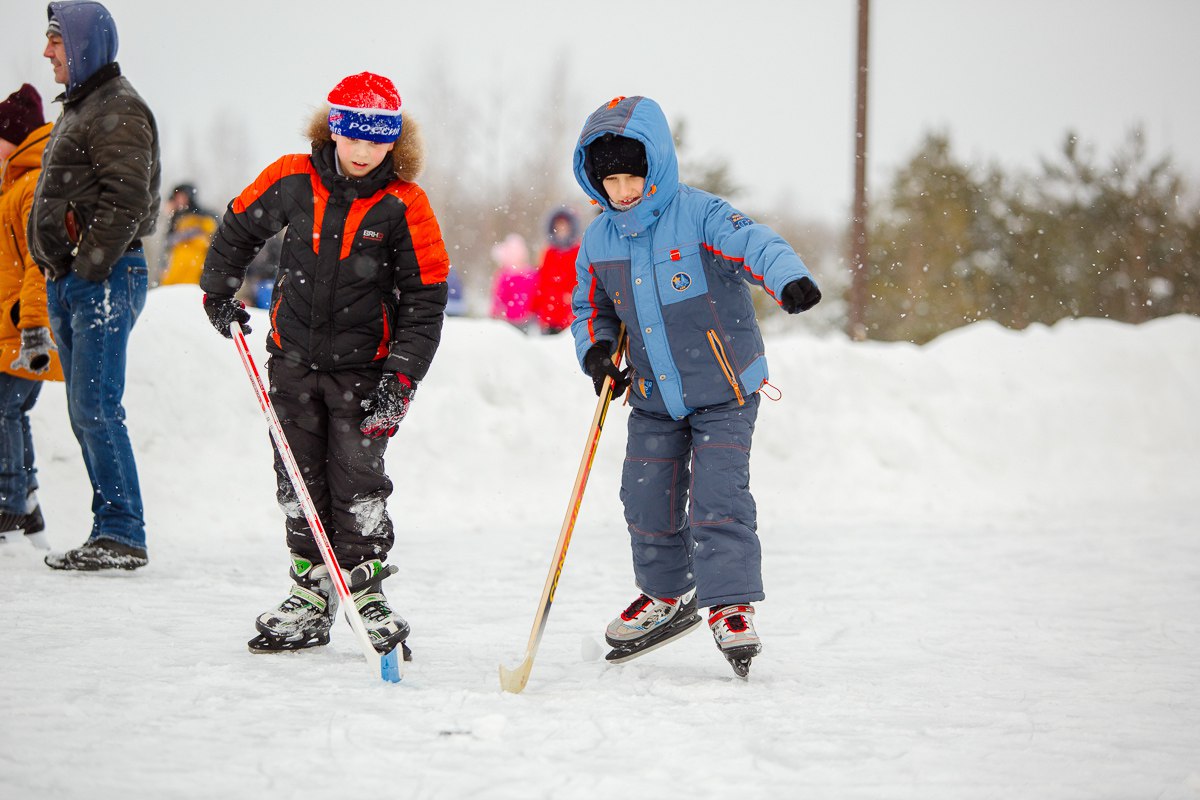 Масленица в Доброграде
