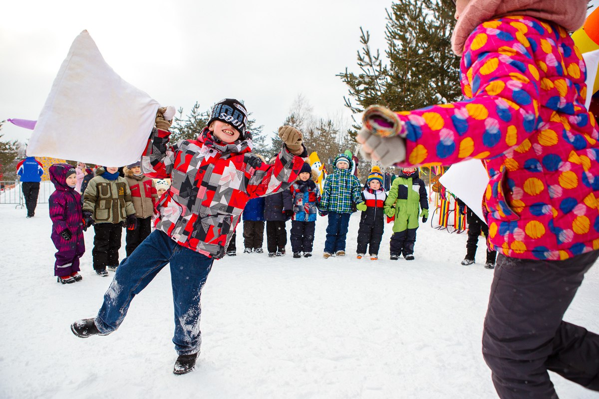 Масленица в Доброграде