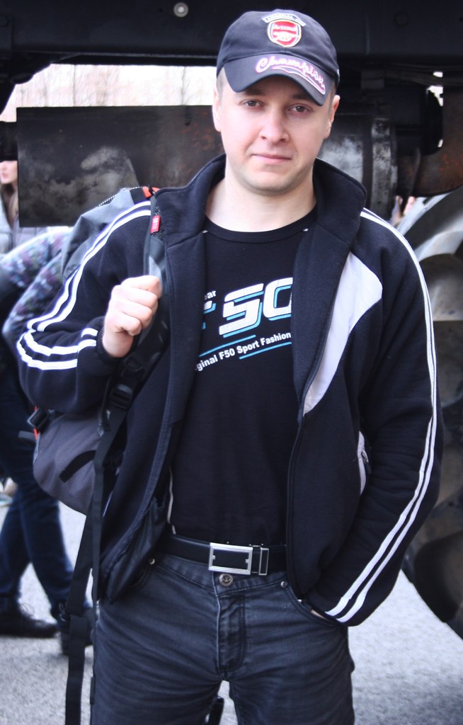 Дмитрий Савва - исследователь