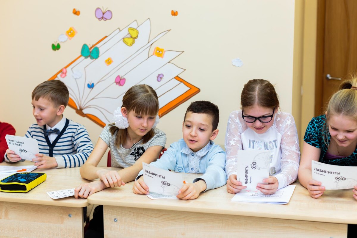 Подготовить ребенка к экзаменам можно по уникальной методике в «Школе скорочтения и развития интеллекта по методике Ш. Ахмадуллина»