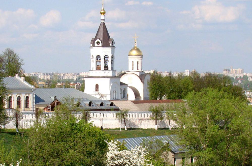 Богородице-Рождественский монастырь Владимира