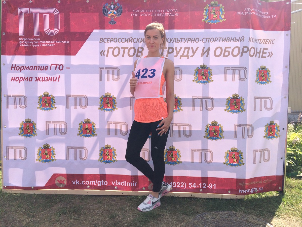 Екатерина Петрова. Четвертая участница конкурса “Ключ на спорт”. И первое голосование за самую рельефную девушку месяца