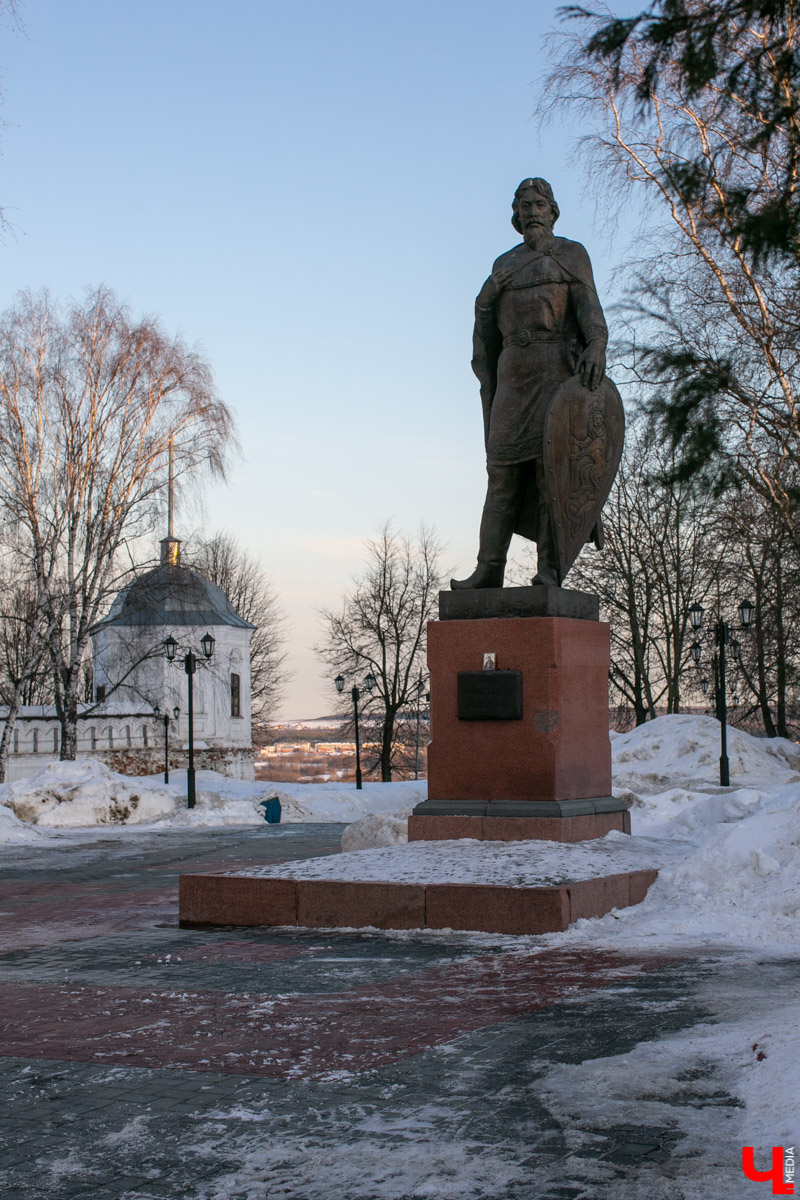 Во Владимирской области к 2021 году появятся новые туристические маршруты “Стезями Александра Невского”
