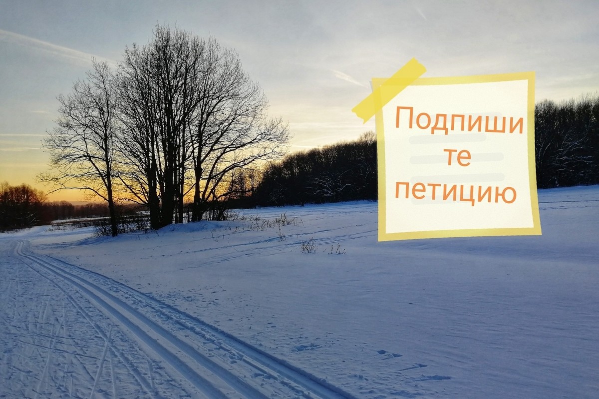 Спортивный комментатор Дмитрий Губерниев высказался в защиту парка “Дружба”. Рядом с зеленой зоной хотят построить многоэтажки