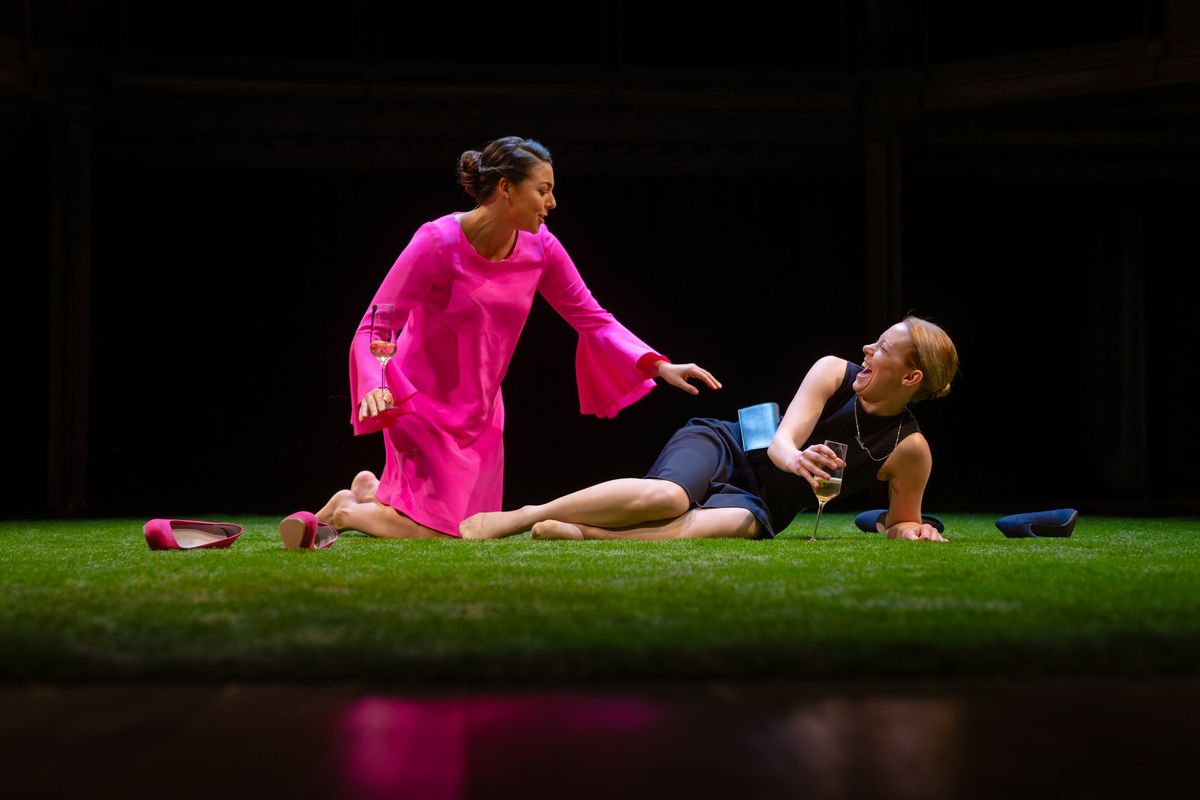 Спектакль «Как вам это понравится»