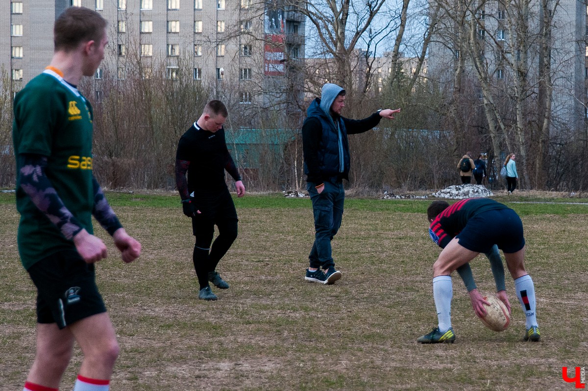 Игроки женской сборной Владимирской области побывали в Сочи и провели несколько игр в рамках этапа Федеральной лиги