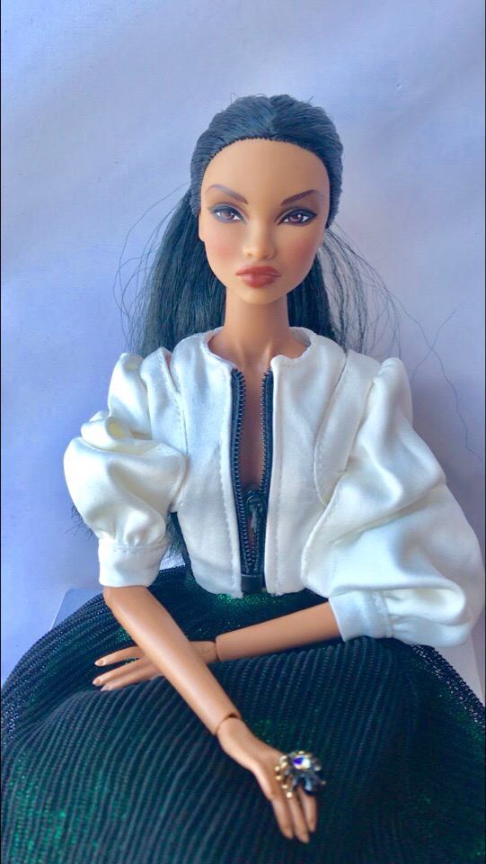 Коллекция кукол Полины Сурьяниновой